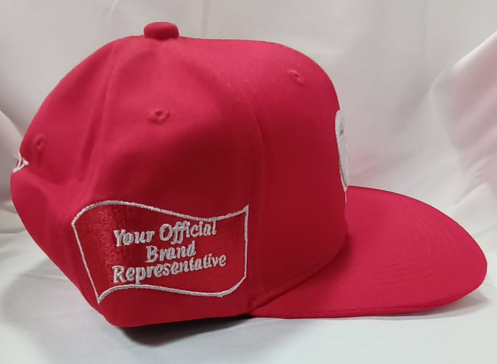 City Branded Nicknamed Themed Baseball Caps Beecher "BucTown" MI