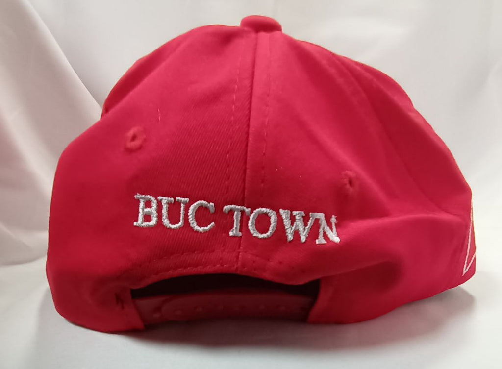 City Branded Nicknamed Themed Baseball Caps Beecher "BucTown" MI