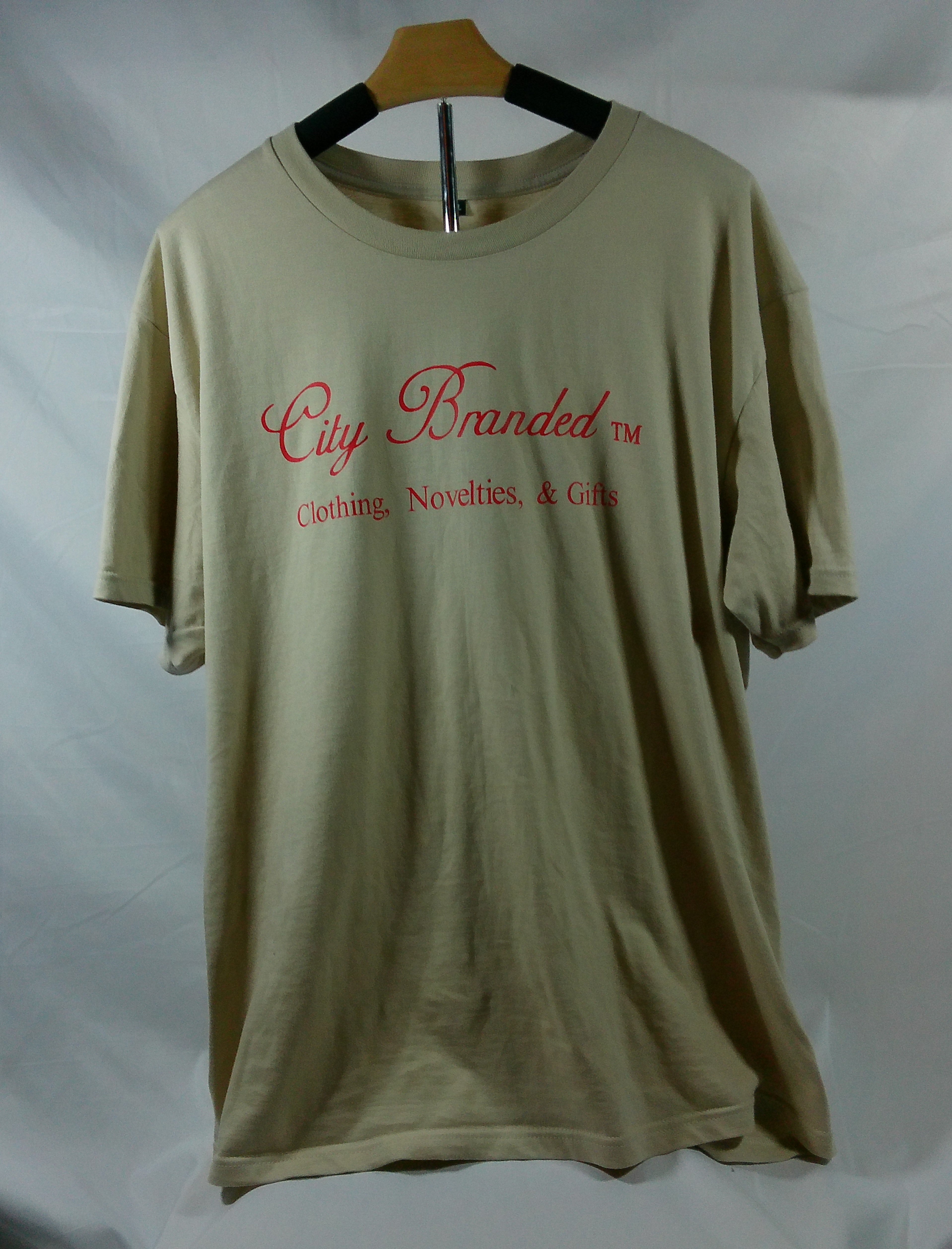 City Branded Flagship T Shirts