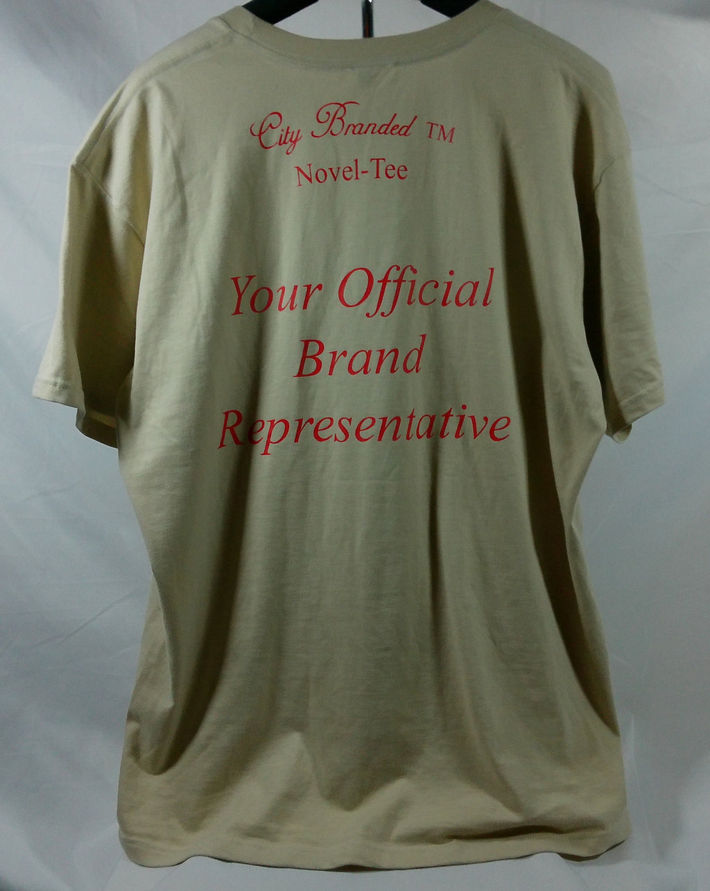 City Branded Flagship T Shirts