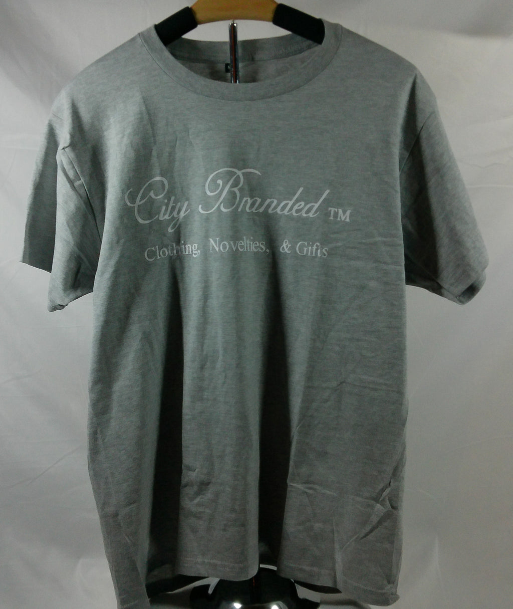 City Branded Flagship T Shirts