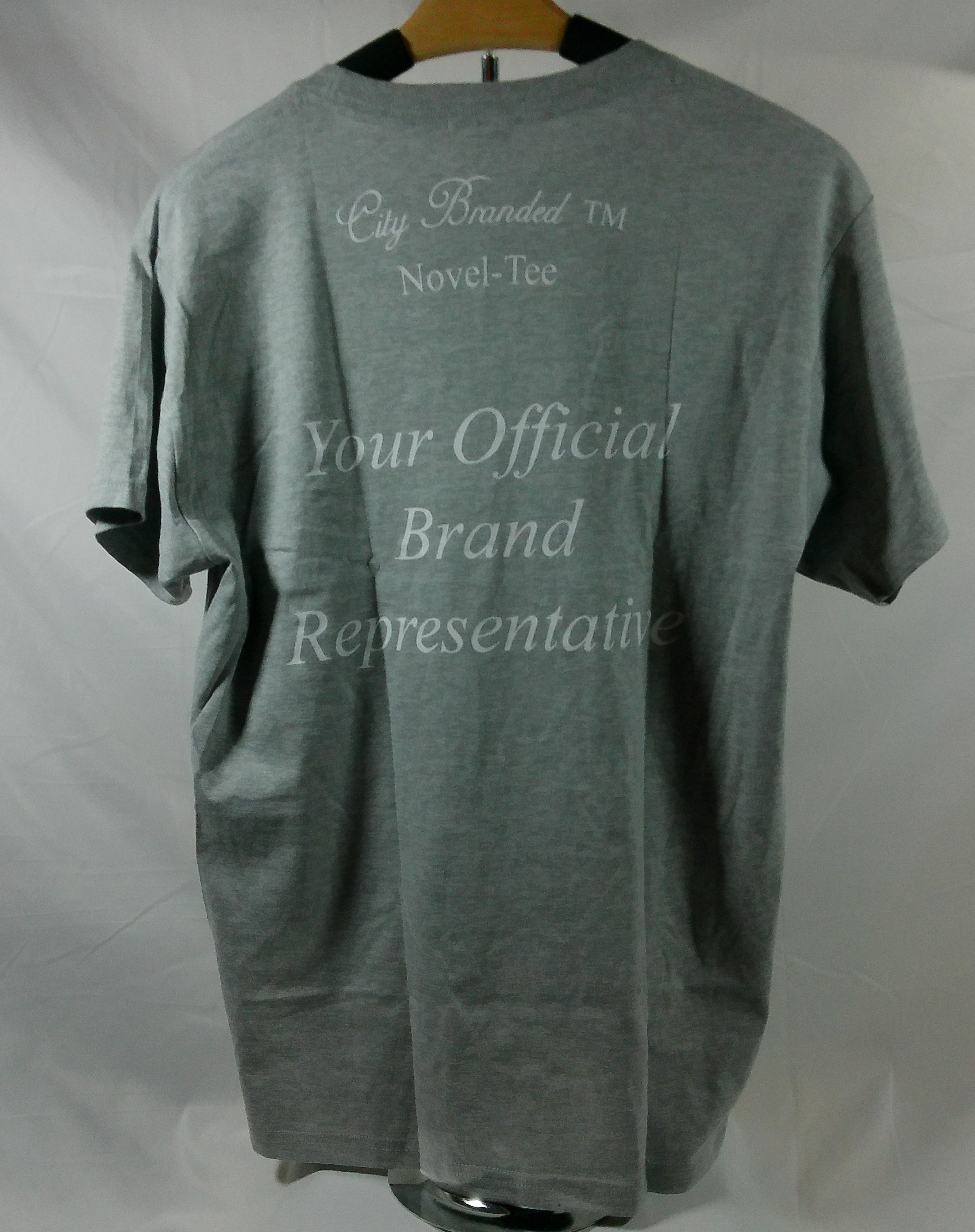 City Branded Flagship T Shirts