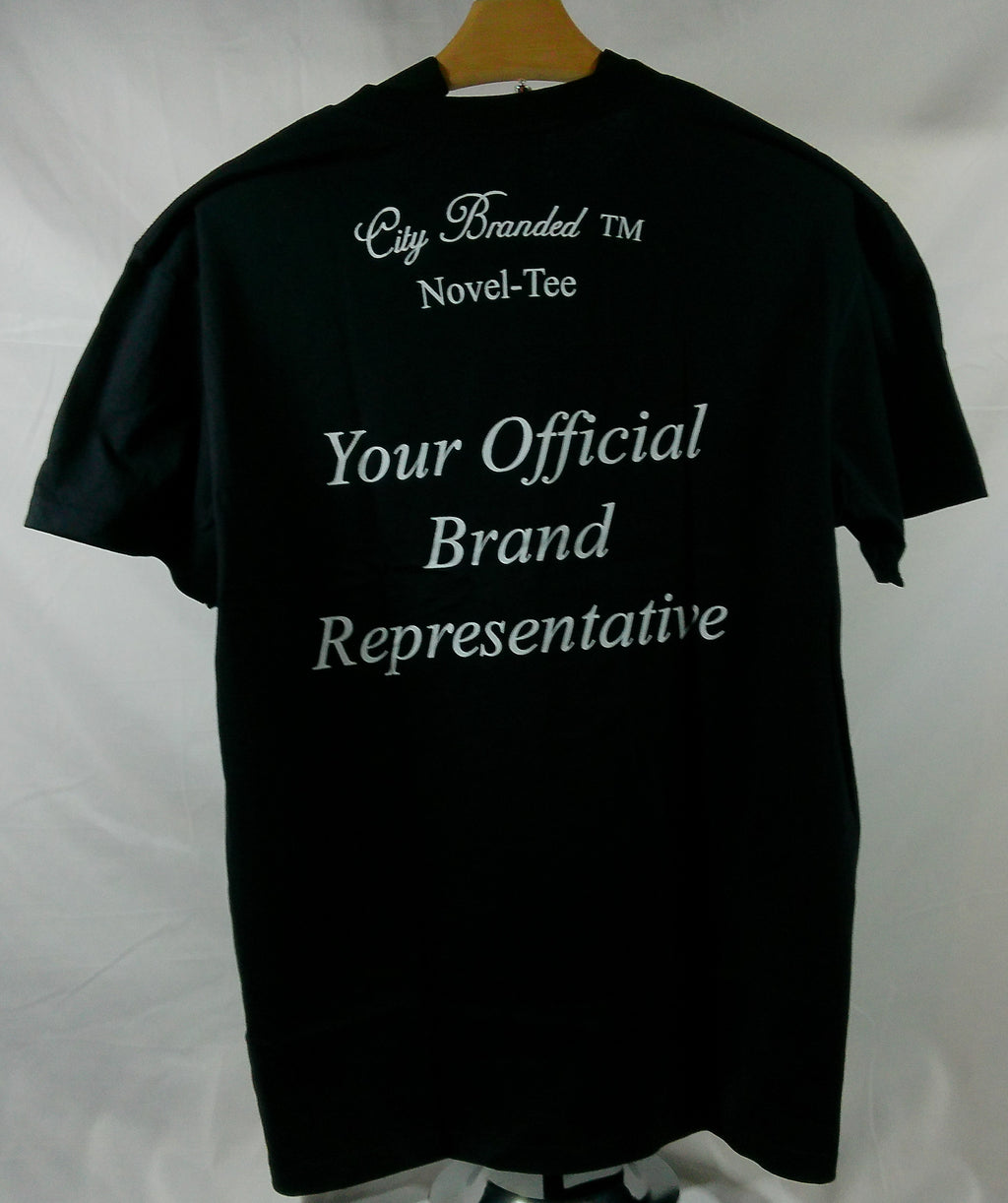 City Branded Flagship T Shirts