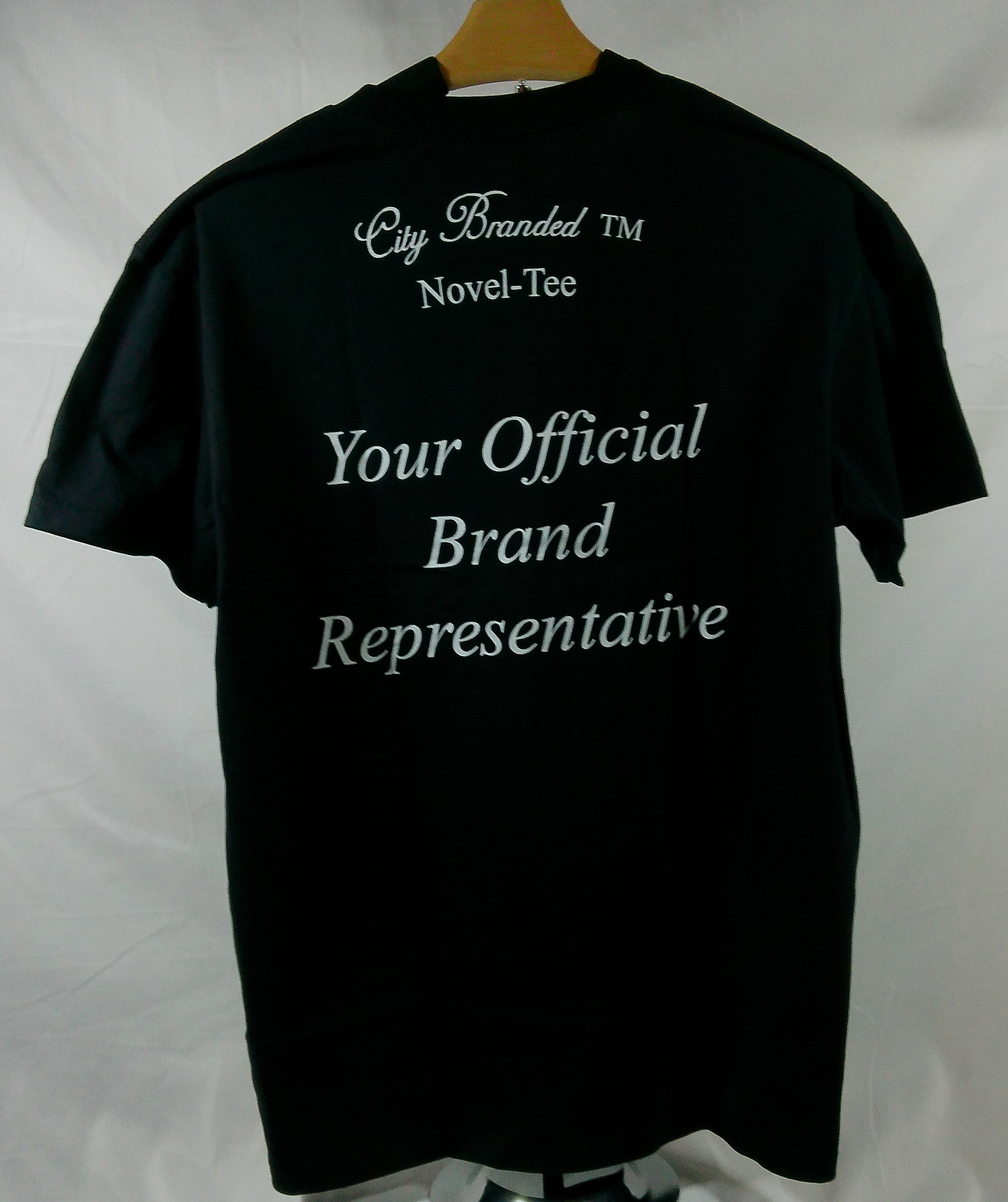 City Branded Flagship T Shirts