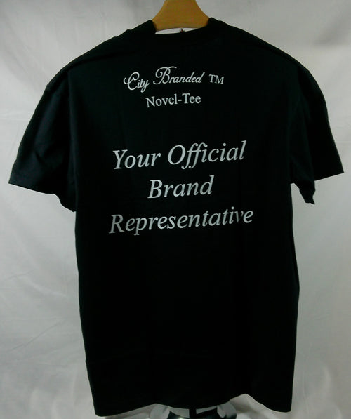 City Branded Flagship T Shirts