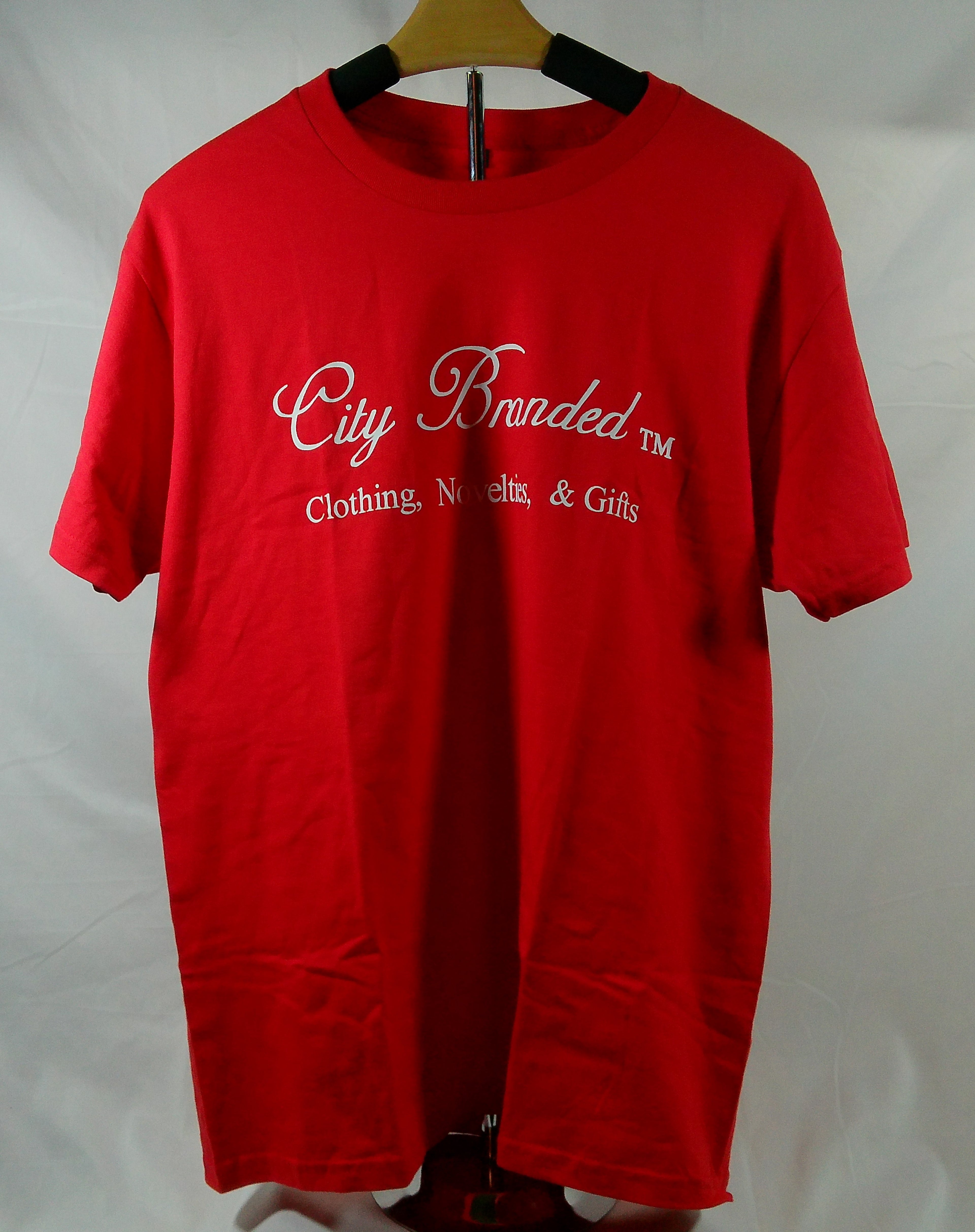 City Branded Flagship T Shirts