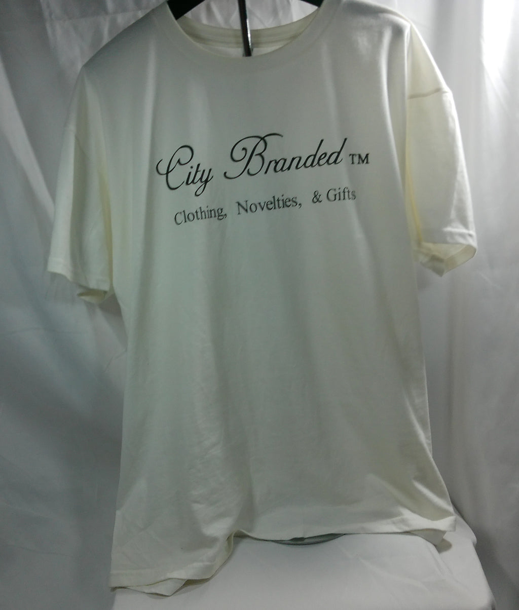City Branded Flagship T Shirts