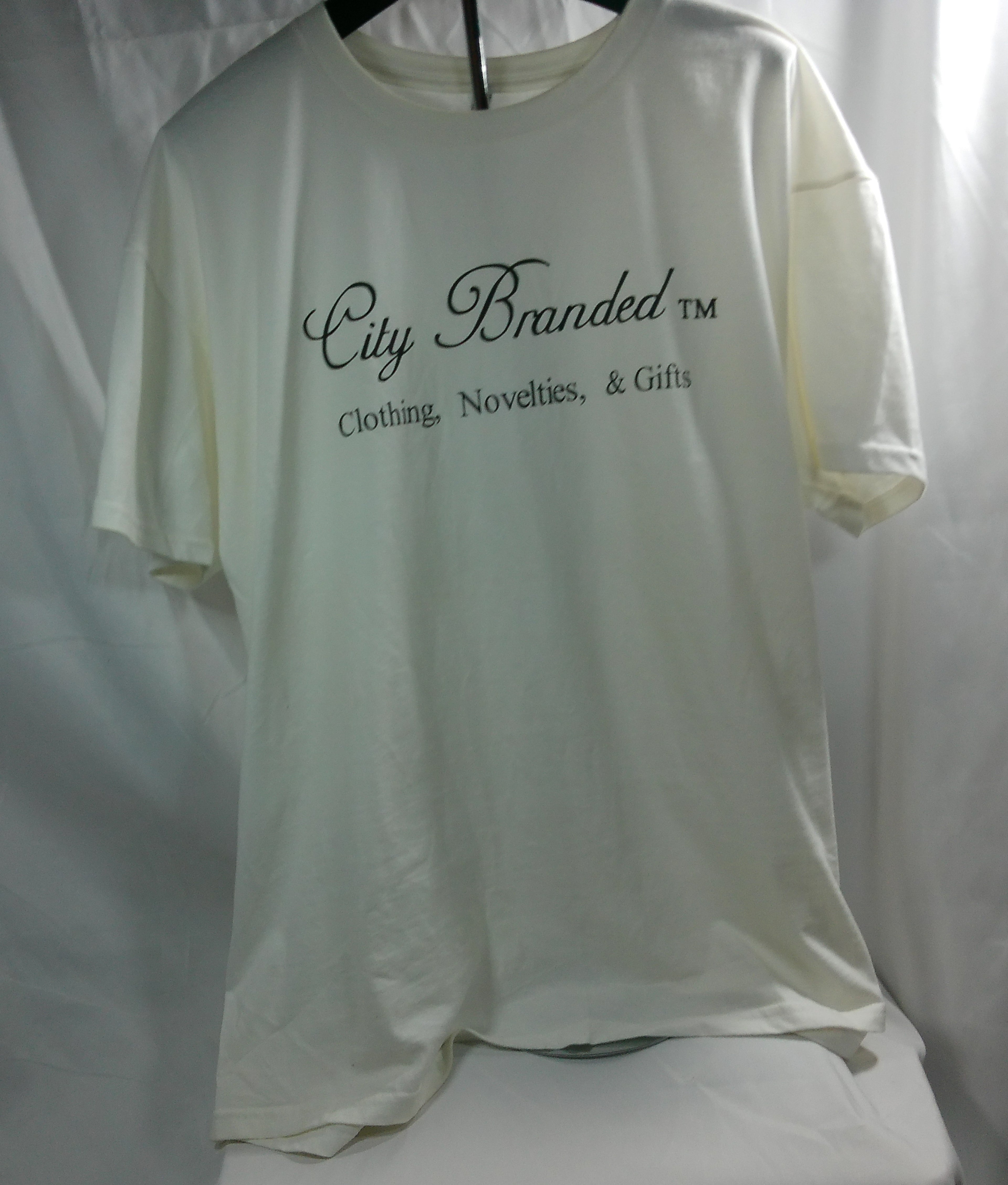 City Branded Flagship T Shirts